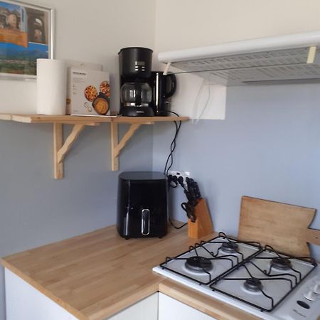 La Collinette Apartment Saint-Laurent-du-Cros Luaran gambar