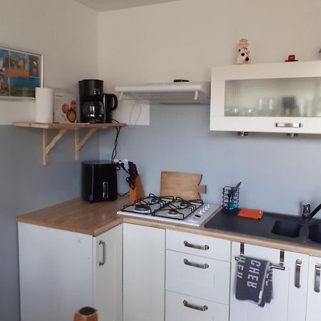 La Collinette Apartment Saint-Laurent-du-Cros Luaran gambar