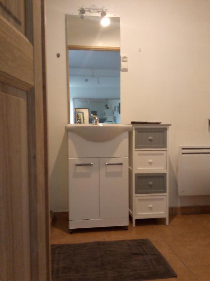 La Collinette Apartment Saint-Laurent-du-Cros Luaran gambar