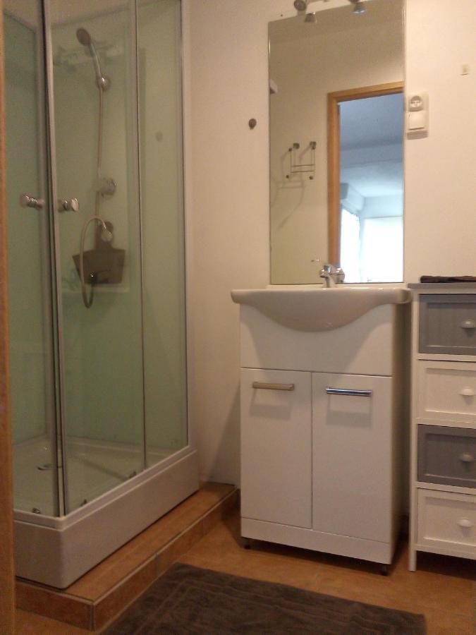 La Collinette Apartment Saint-Laurent-du-Cros Luaran gambar