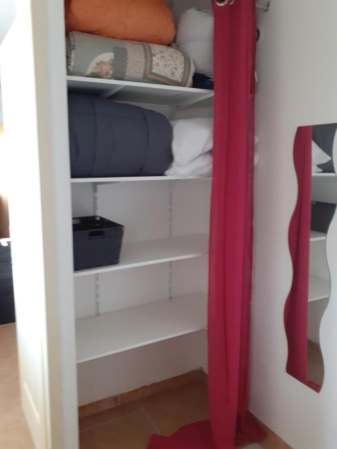 La Collinette Apartment Saint-Laurent-du-Cros Luaran gambar