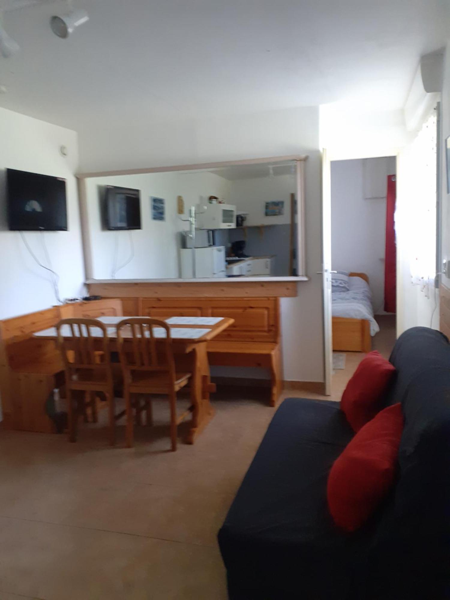 La Collinette Apartment Saint-Laurent-du-Cros Luaran gambar
