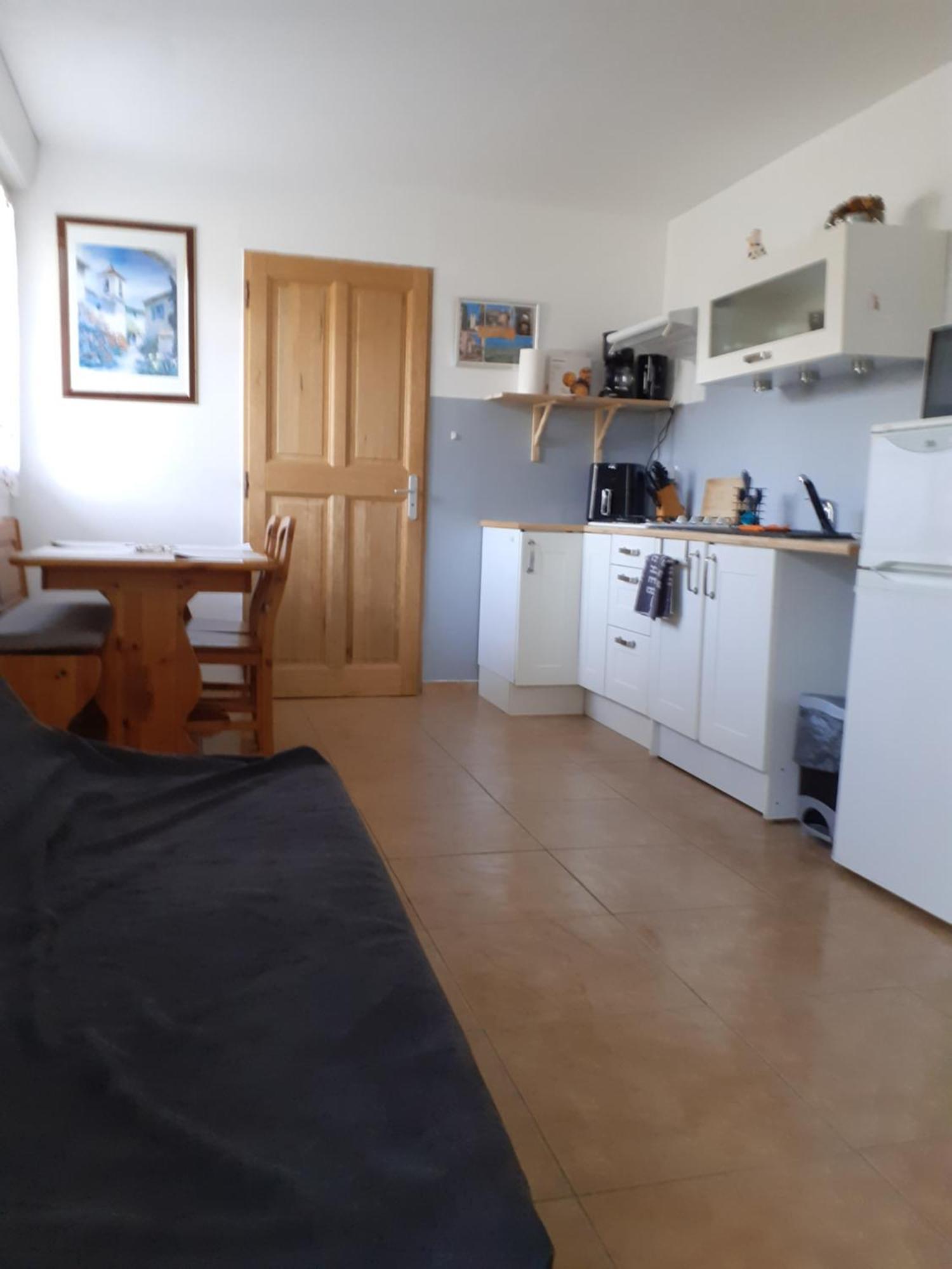La Collinette Apartment Saint-Laurent-du-Cros Luaran gambar