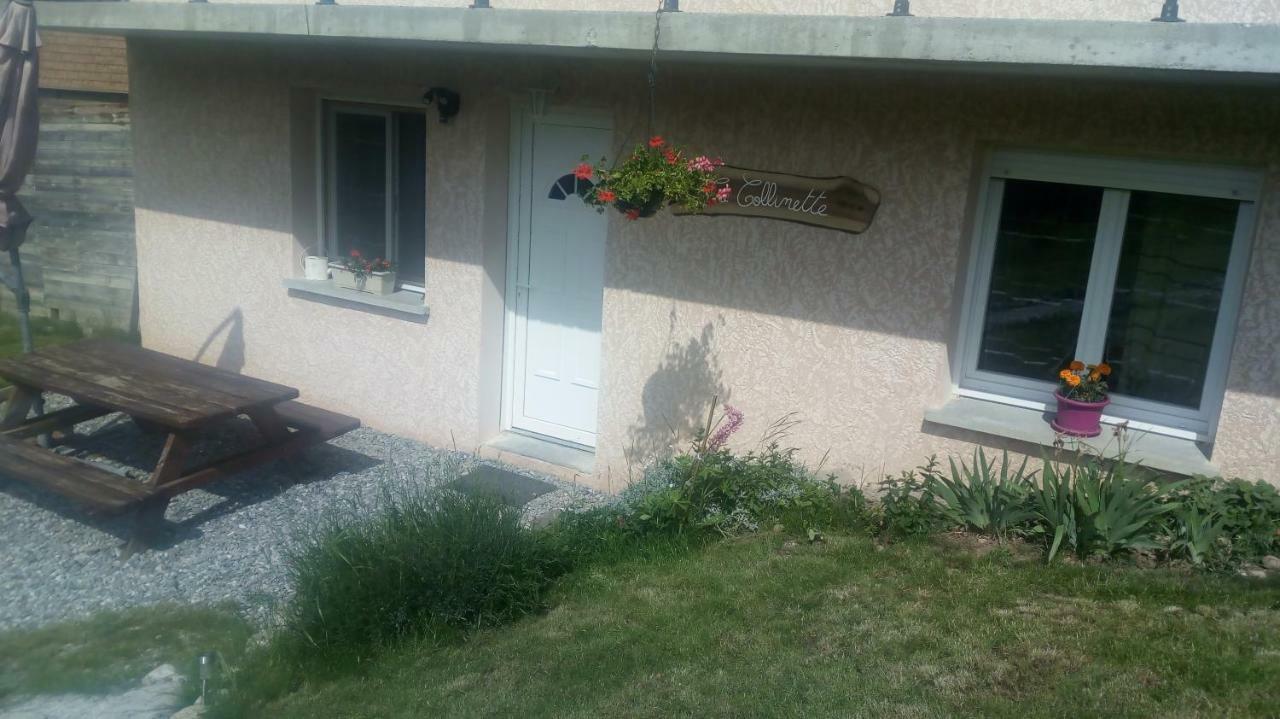 La Collinette Apartment Saint-Laurent-du-Cros Luaran gambar